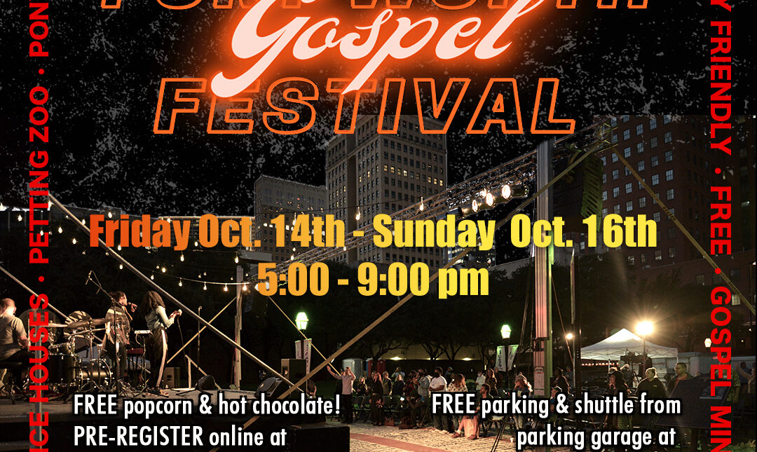 Fort Worth Gospel Festival
